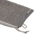 Allen Co. 3631: Knit Shotgun Pouch, Gray