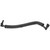 Standard Ignition - V820 - Engine CRANKCASE Breather Hose