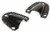 Seachoice UV Weather Resistant Molded Calm Shell Small Black 13311