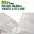 LEM Products MaxVac Portion Vacuum Sealer Perforated Bag Roll Material, 11...