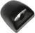 Dorman 68168 License Plate Lens , Black
