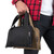 Pistol Tote, Black