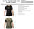 Magpul CVC Crew Neck Short Sleeve T-Shirt for Men, Tiger Stripe Olive Drab...