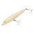 NEW! Rebel T20-00S Jumpin-Feet Minnow, 1/2-Ounce, 4-1/2-Inch, Bone T2000S