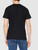 Black Sabbath T Shirt Classic Wavy Vintage Band Logo Official Mens Black Size L