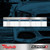 Raybestos Element3 EHT™ Replacement Rear Brake Pad Set for 18-’19 Honda...