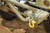 Rugged Ridge 11235.15 D-Ring Shackle Kit, 3/4 inch, Yellow, Pair