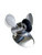15.75 X 15 Steel Three Blade Right Hand Rotation PROP REBEL TBX Hub