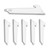 OUTDOOR EDGE 3.0" RazorSafe Utility Blade Replacement 6-Piece Pack, 3X...