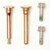 Raybestos H5093 Professional Grade Disc Brake Caliper Bolts