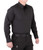 First Tactical 111015-019-M-R Men's V2 Pro Perf Ls Shrt Black M