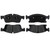 Raybestos PGD1629AM Brake Pad Set