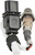 Bosch 17475 Oxygen Sensor, OE Type Fitment
