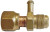 Marshall Excelsior ME1331 Low Pressure Manometer Adapter - 1/2" O.D.