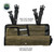 Overland Vehicle Systems 21209941: Small Wrench Tool Roll (12 Slot) #16 Waxed...