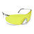 Radians CP5740CS Clay Pro Eye Protection Glasses, Amber Lens