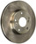 Centric Parts 121.40036 C-Tek Standard Brake Rotor