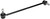 Dorman SL90022 Front Passenger Side Suspension Stabilizer Bar Link Kit...
