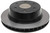 ROTORS SB580165 DISC BRAKE ROTOR