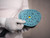 Mirka Galaxy Multifit Sandpaper 6 inch (150mm) - Grit 80, 50 Discs/Pack -...