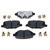 RM Brakes EHT1377H Brake Pad Set