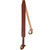 Hunter 065-532 Flowered Shotgun Sling, Brown