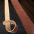 Hunter 065-532 Flowered Shotgun Sling, Brown