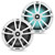 Infinity Mobile Marine Performance Series 6.5" 2 Way Speaker with RGB...