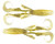 Z-Man GR45-377PK4 Gremlin, 4.5" Gamechanger, 4 Pack