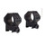 Weaver 6-Hole 30mm High Picatinny Rings