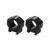 Burris Optics XTR Signature Rings – Self-Centering, Aluminum Tactical with...