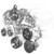 Dayco 84063 Timing Belt Comp Kit