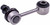 Dorman SL85625XL Rear Suspension Stabilizer Bar Link Kit Compatible with...