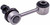 Dorman SL85625XL Rear Suspension Stabilizer Bar Link Kit Compatible with...