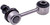 Dorman SL85625XL Rear Suspension Stabilizer Bar Link Kit Compatible with...