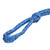 Seachoice Tube Tow Reflective Rope, 60 Ft. Long, Tows Up to 6 Riders
