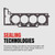 Fel-Pro HS26155PT Head Gasket Set