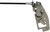 Dorman 940-690 Front Passenger Side Hinged Door Latch Assembly Compatible...