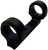Game Reaper Remington 742-760-High Mount (Black, 1 inch)