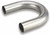 Hooker 12280HKR Mandrel Bend U-Style Tubing "Mild Steel"