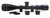 Sweet .270 3X-9X, 40mm Adjustable Obj., Weaver Rings