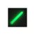 Coghlan's Lightsticks, Green, Package of 2