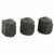 Ruger BX Dust Cover Fits BX-1/BX25 & 10/22 Magazines Polymer Black 3/Pack 90403