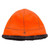 Browning 30866879: Beanie, Wicked Wing, Highpile, BLZ/Char, One Size