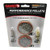 Gamo Combo Pack Performance Air Gun Pellets .22 Caliber 225 Total 63209285554