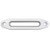 Smittybilt 2809 Universal Aluminum Hawse Fairlead