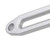 Smittybilt 2809 Universal Aluminum Hawse Fairlead