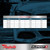 RM Brakes EHT707H Brake Pad Set