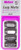 McGard 64031 Chrome/Black, M12 x 1.5 Thread Size) Cone Seat Style Lug Nut,...