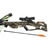 Allen Company Crossbow Decocking Bolt with High-Viz Vanes, 24"